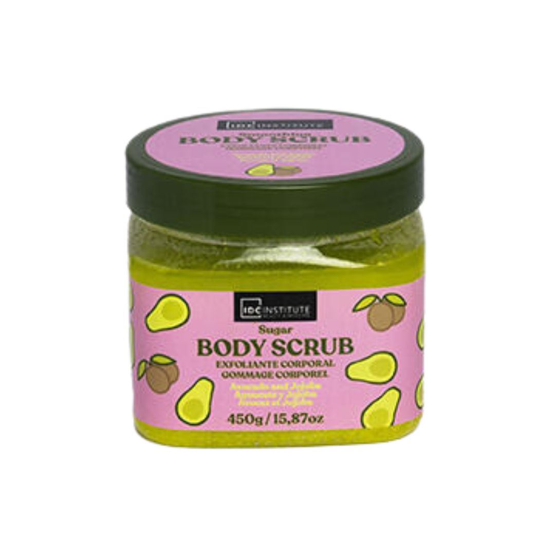 Sugar Body Scrub