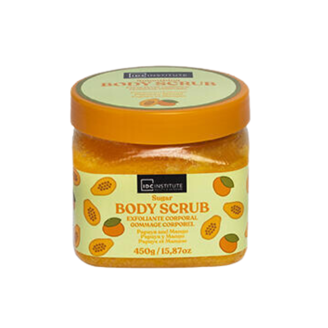 Sugar Body Scrub