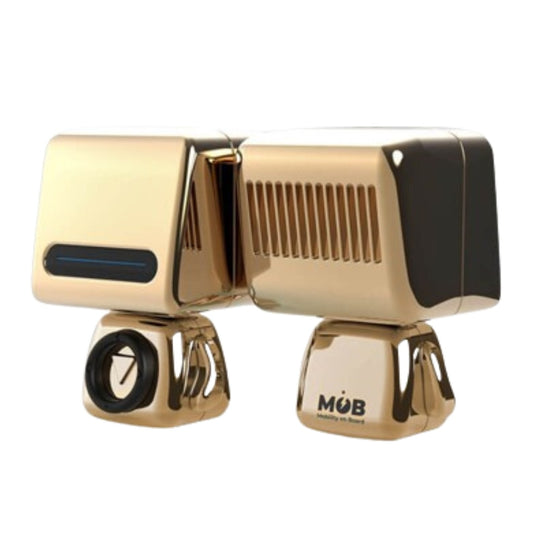 MOB Astro Speaker - Gold