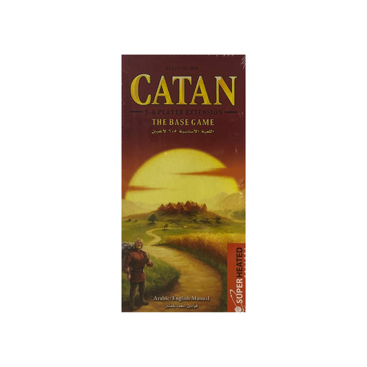 Catan - Extension