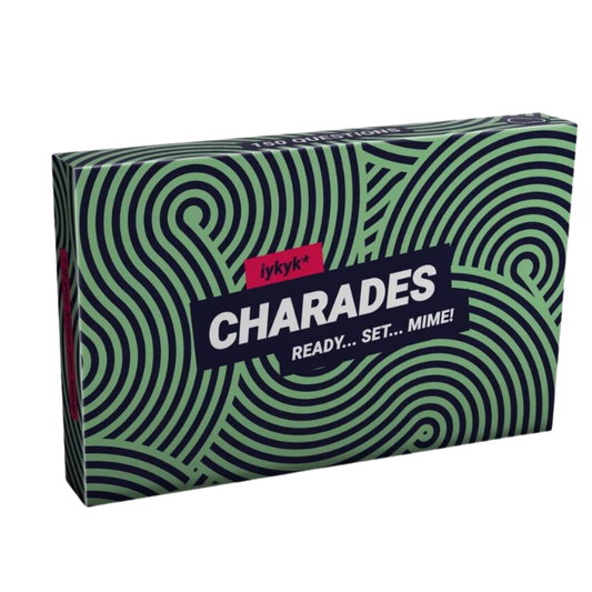 Iykyk Trivia: Charades