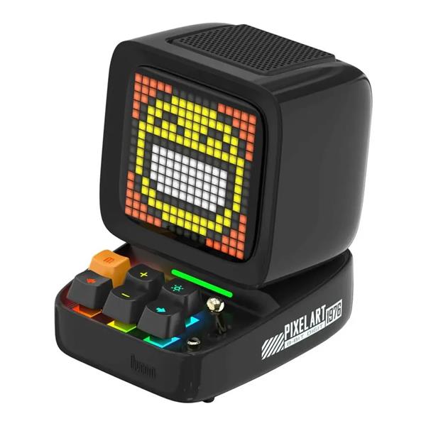 Divoom Pixel Art Portable Speaker