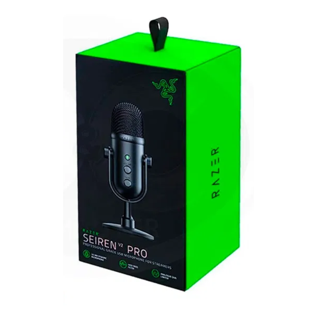 Razer Seiren V2 Pro Gaming Microphone