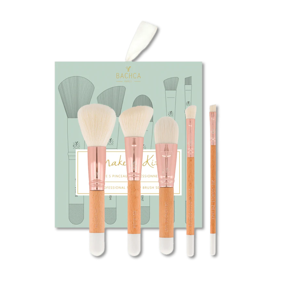 Bachca Professional Brush Set