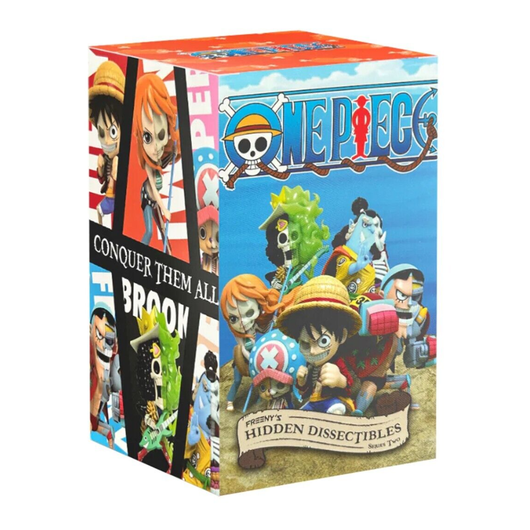 Mighty Jaxx One Piece Blind Box