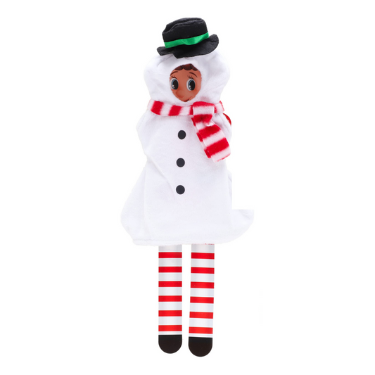 Elf On The Shelf Outfit | Snowman