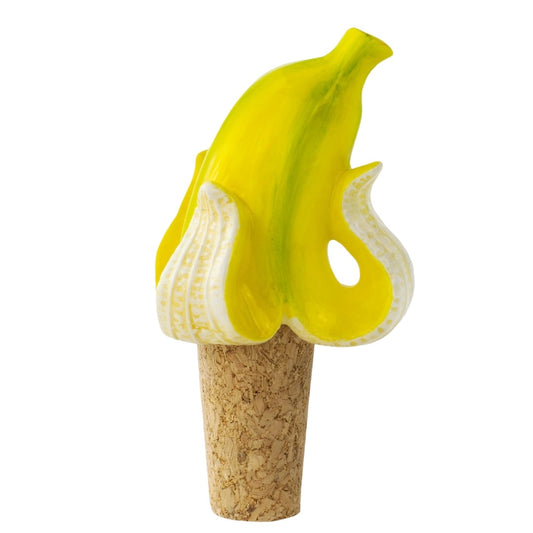 Bottle Stopper - Banana Romance