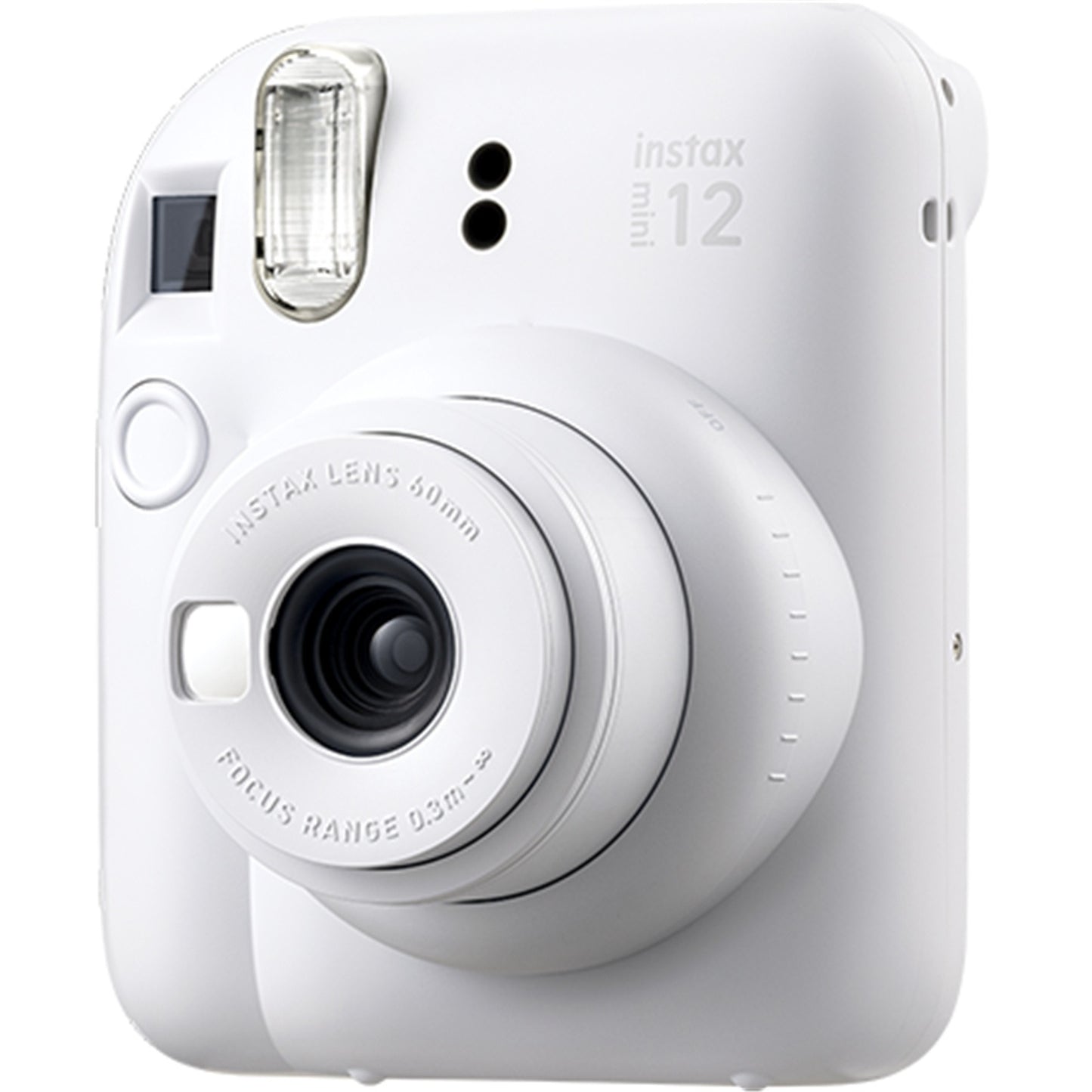 Fujifilm Instax Mini 12 Instant Camera - Clay White