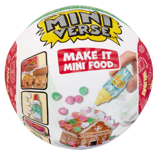 Miniverse - Make It Mini Food Holiday