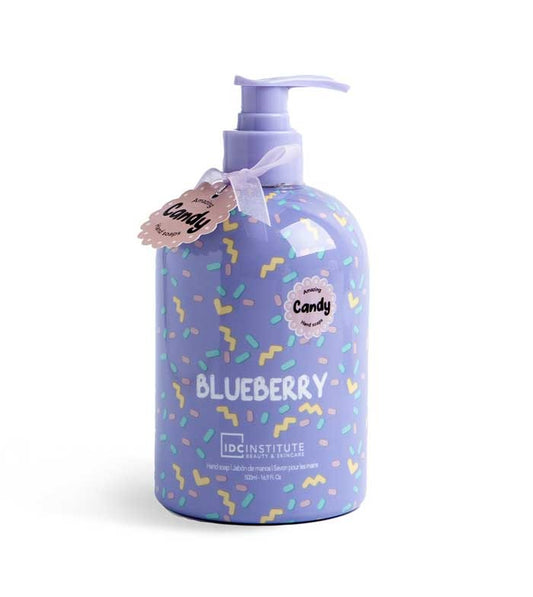 Hand Soap Candy Blueberry