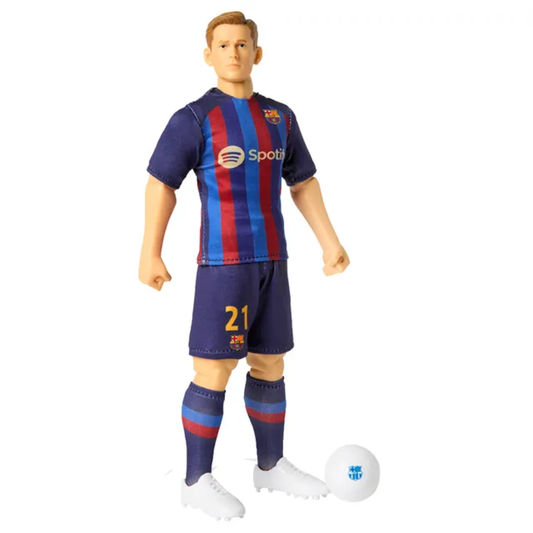 De Jong Figurine