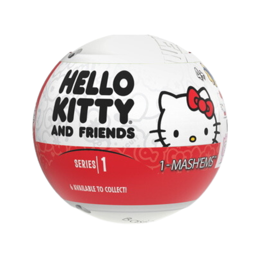 Mash'Ems | Hello Kitty