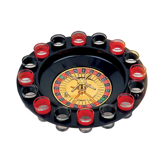 Roulette Drinking Game