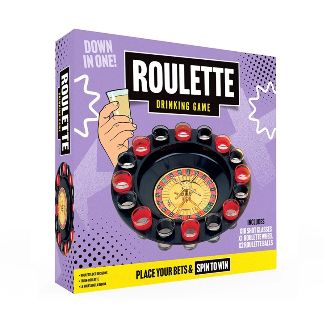 Roulette Drinking Game