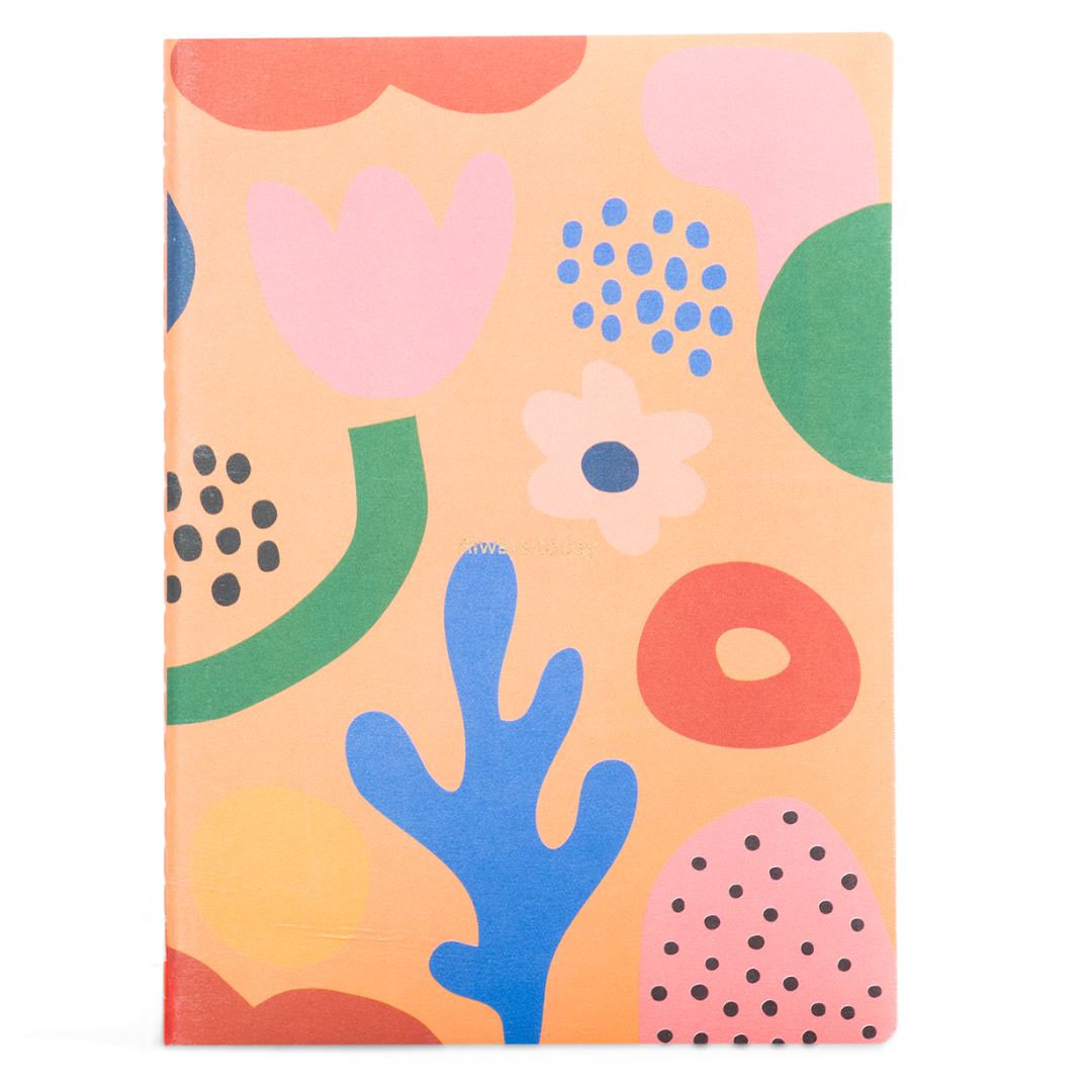 Coral Notebook