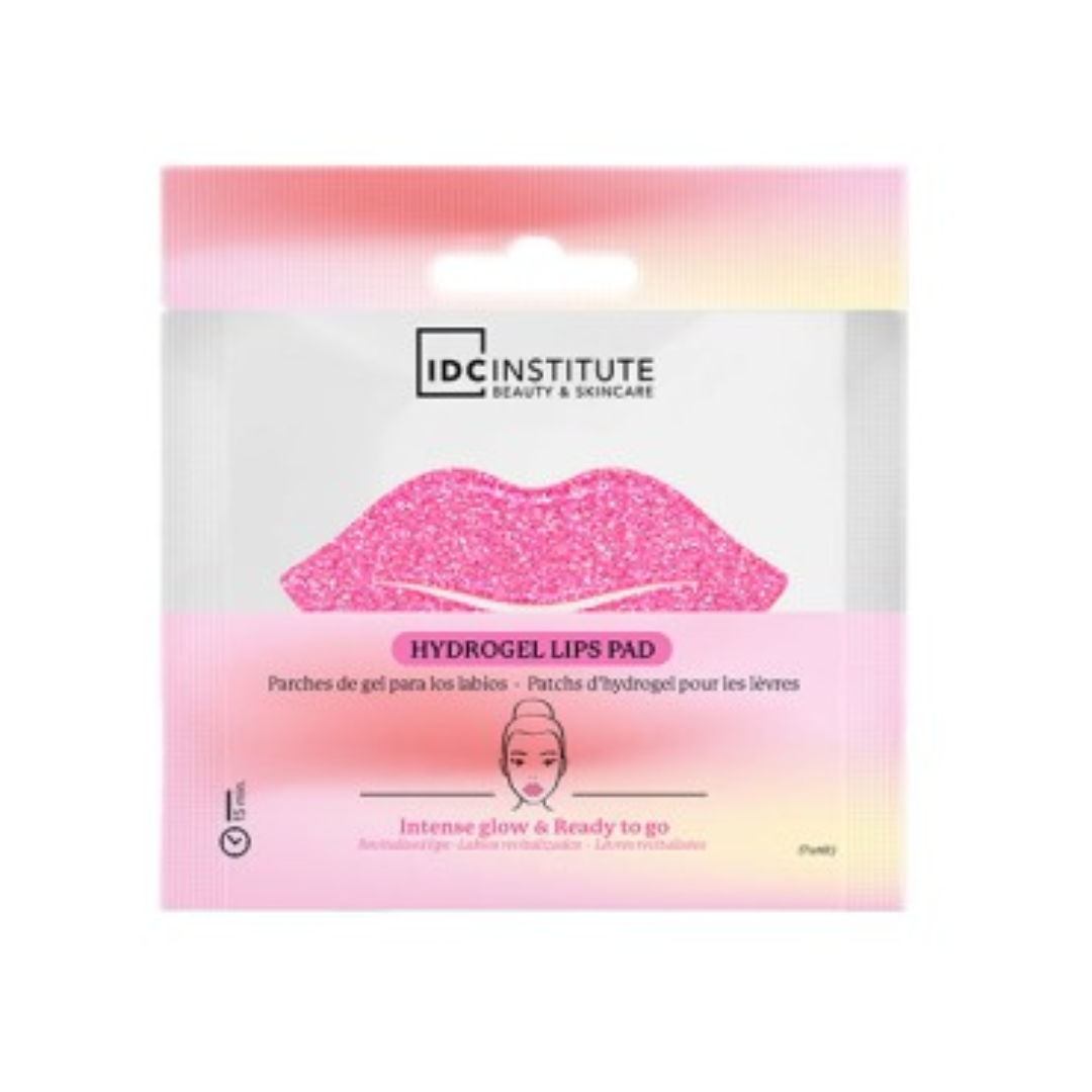 Glitter Lip Pad | Pink