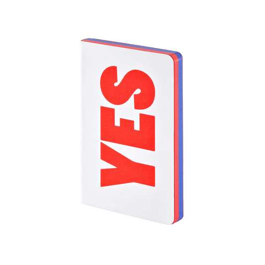 Nuuna Graphic Notebook Small | Yes No