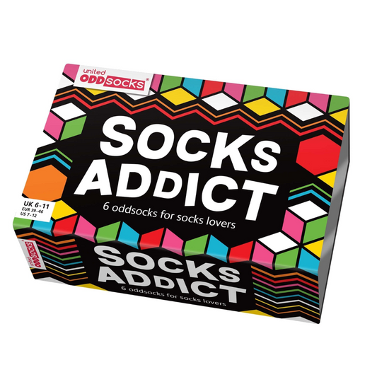 The Socks Addict