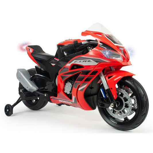 Moto Honda Cbr V Color Red