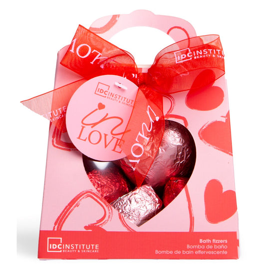 Bath Bombs Coffret - In Love