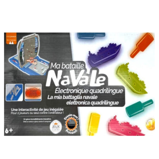 Ma Bataille Navale - Electronique