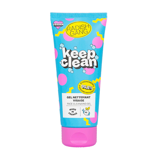 Keep Clean Face Cleansing Gel