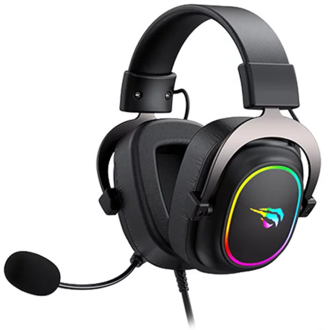 Havit Gaming Headphones RGB | Black