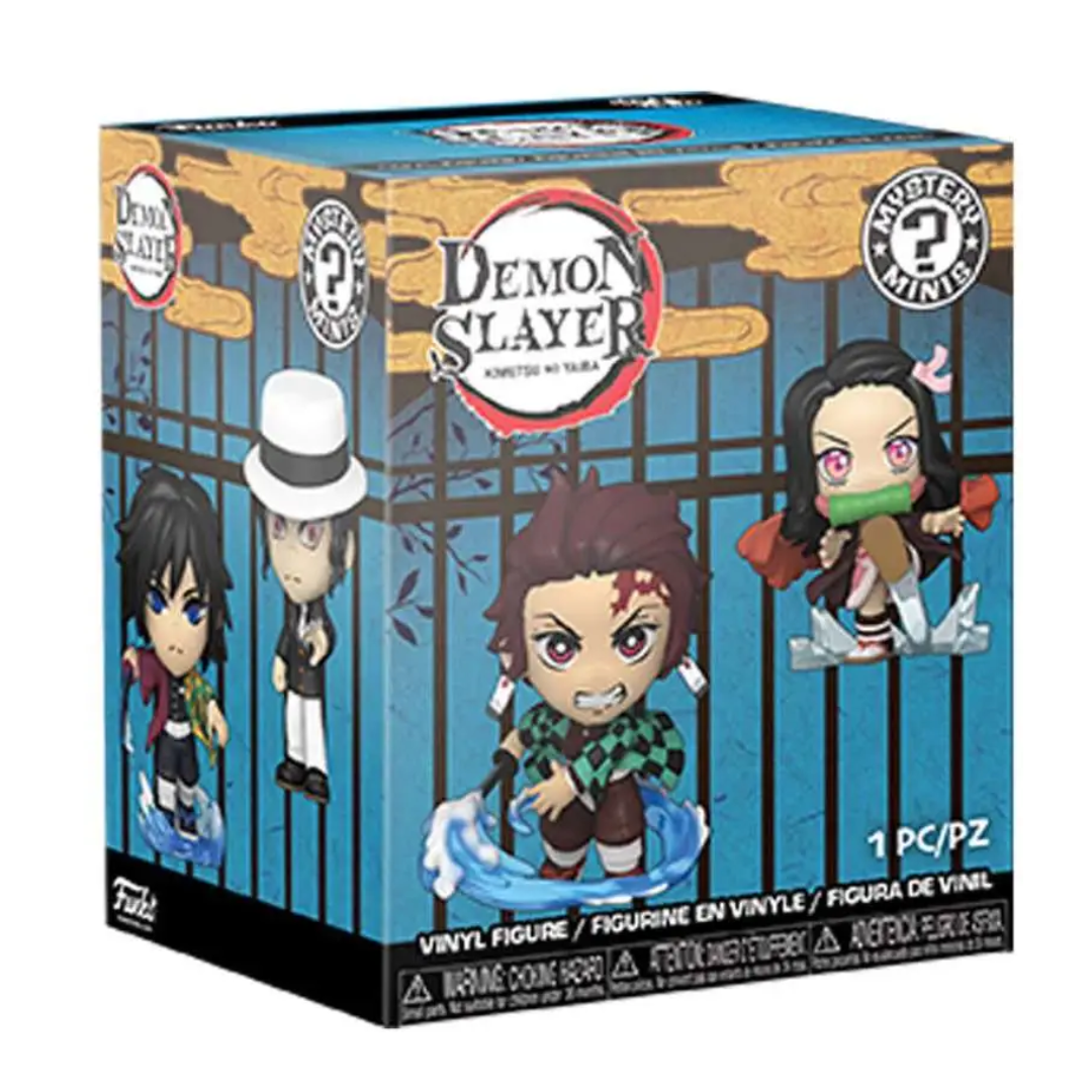 Demon Slayer Funko Mini Mystery Box