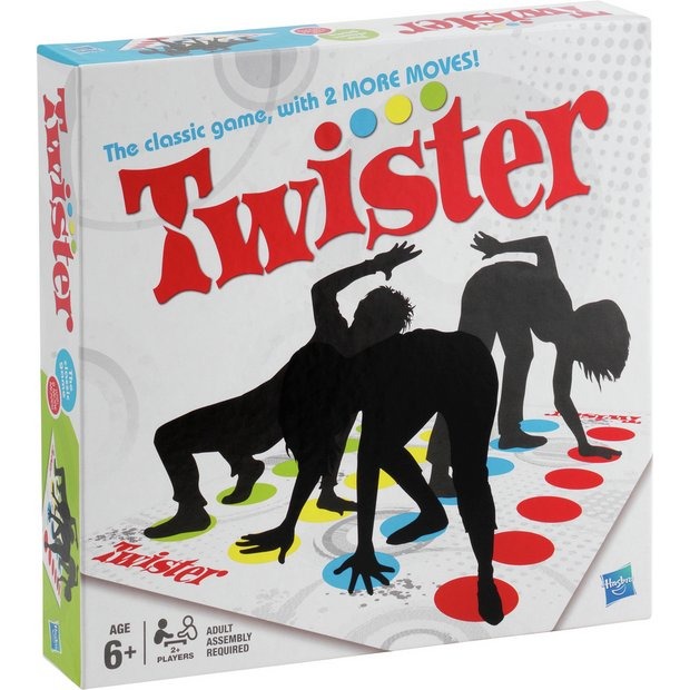 Twister Game