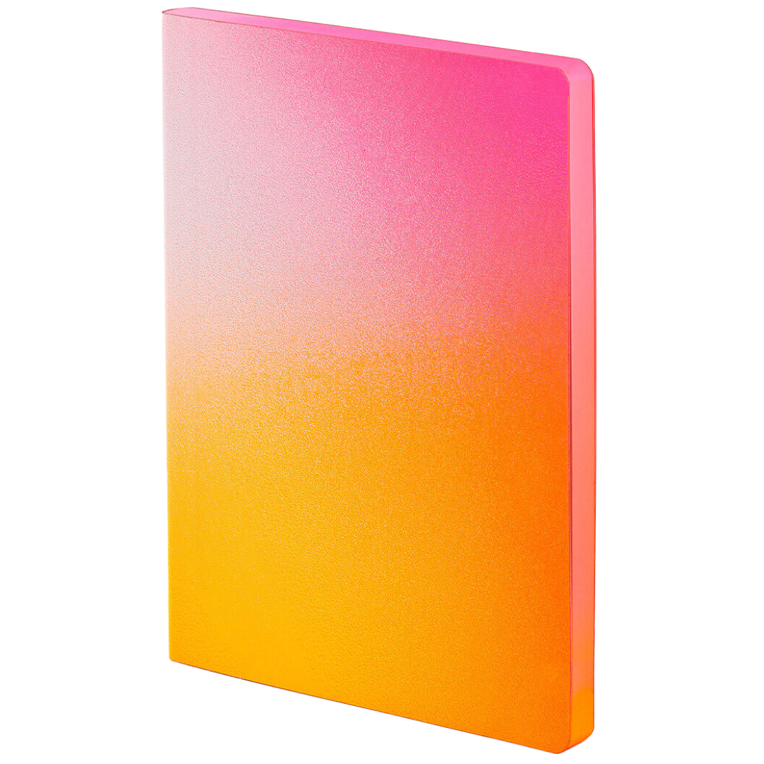 Nuuna Graphic Notebook Large | Burn – lecon7pt
