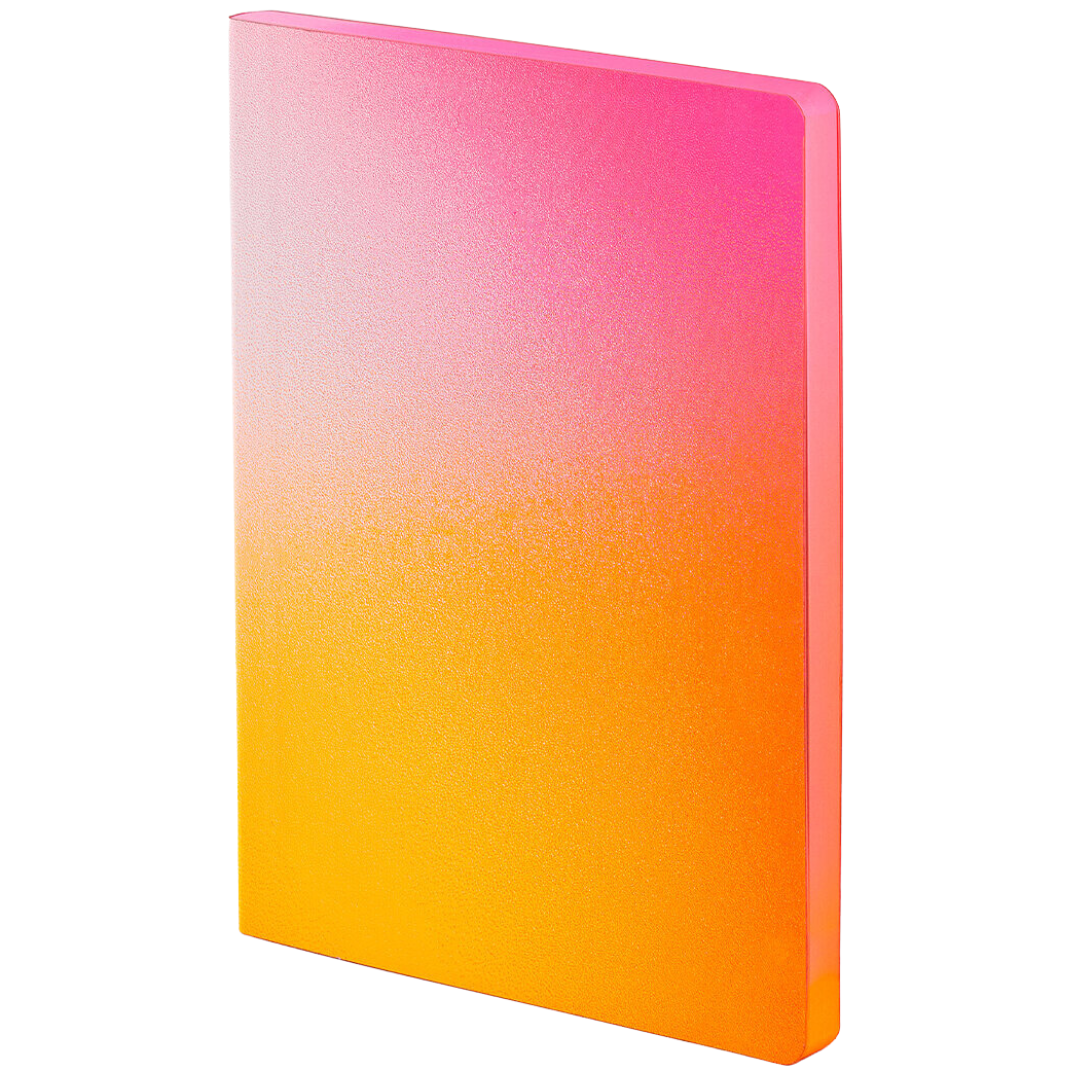 Nuuna Graphic Notebook Large | Burn