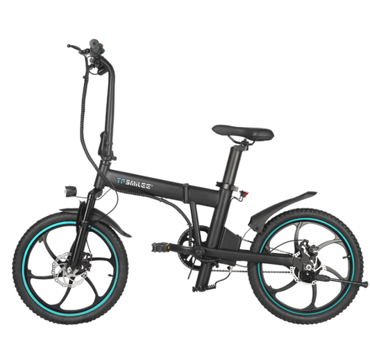 Electric Bike Foldable - Smiley E1