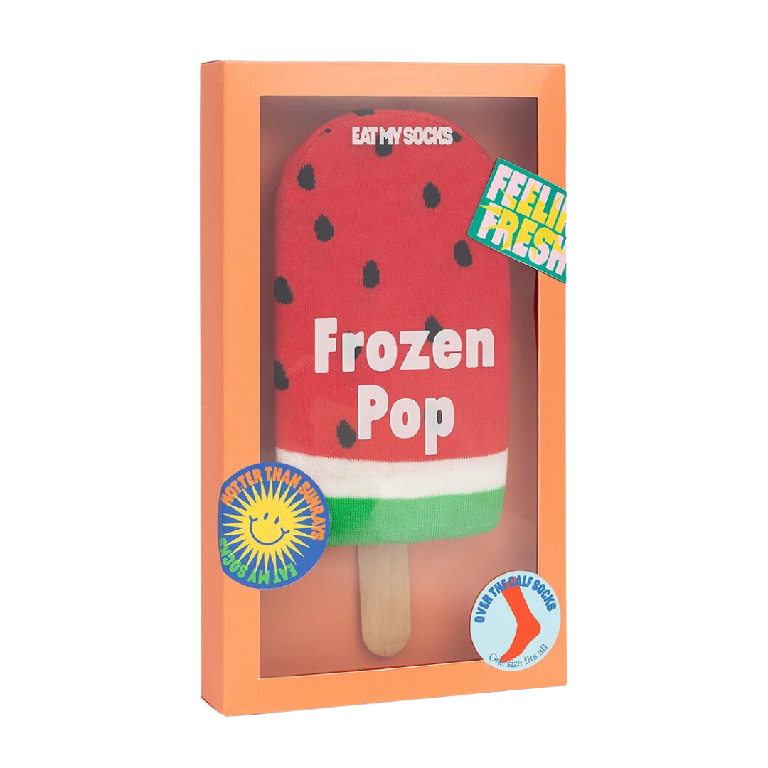 Frozen Pop Watermelon