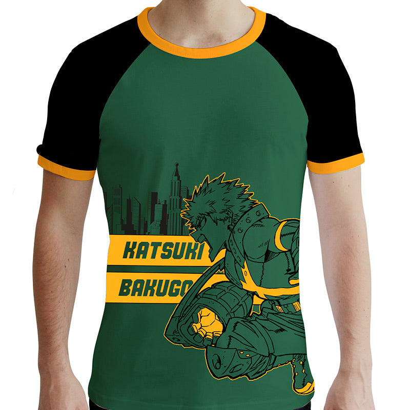 My Hero Academia T-Shirt | Katsuki Bakugo