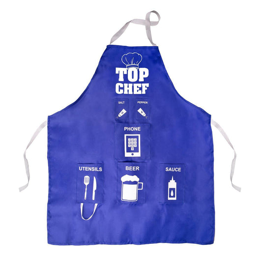 Apron - Top Chef Man