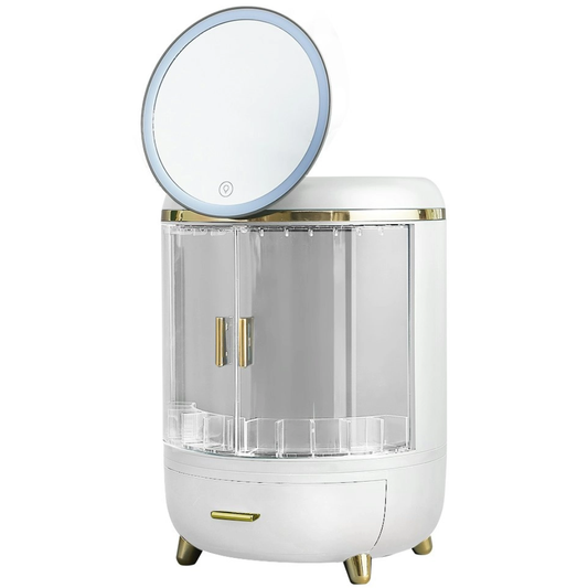 Paloma Cosmetics Cabinet With LED