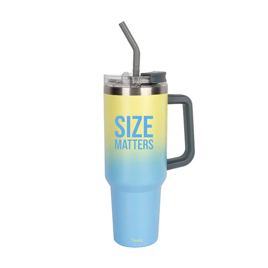 Thermo Tumbler XXL | Size Matters