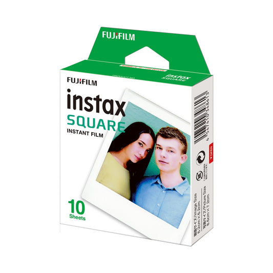 Fujifilm Instax Square Film - 1 Pack