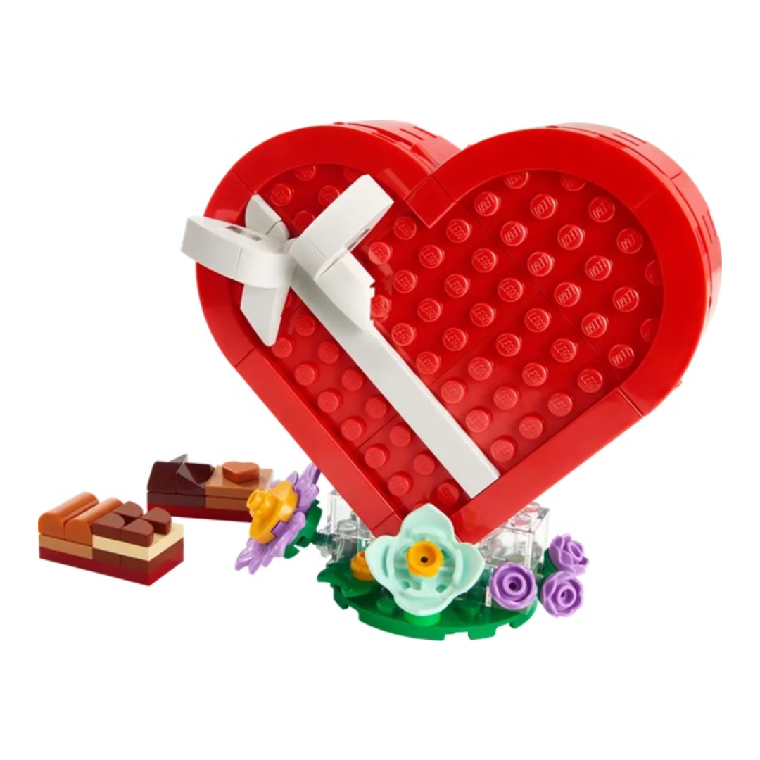 Lego Valentine Box