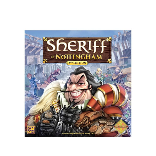 Sheriff Of Nottingham