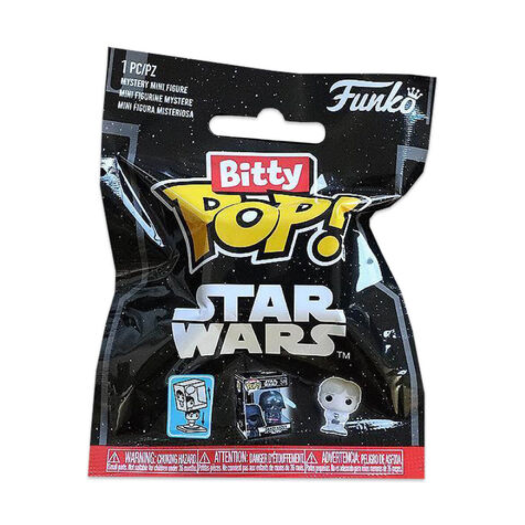 Star Wars Mystery Bitty Pop