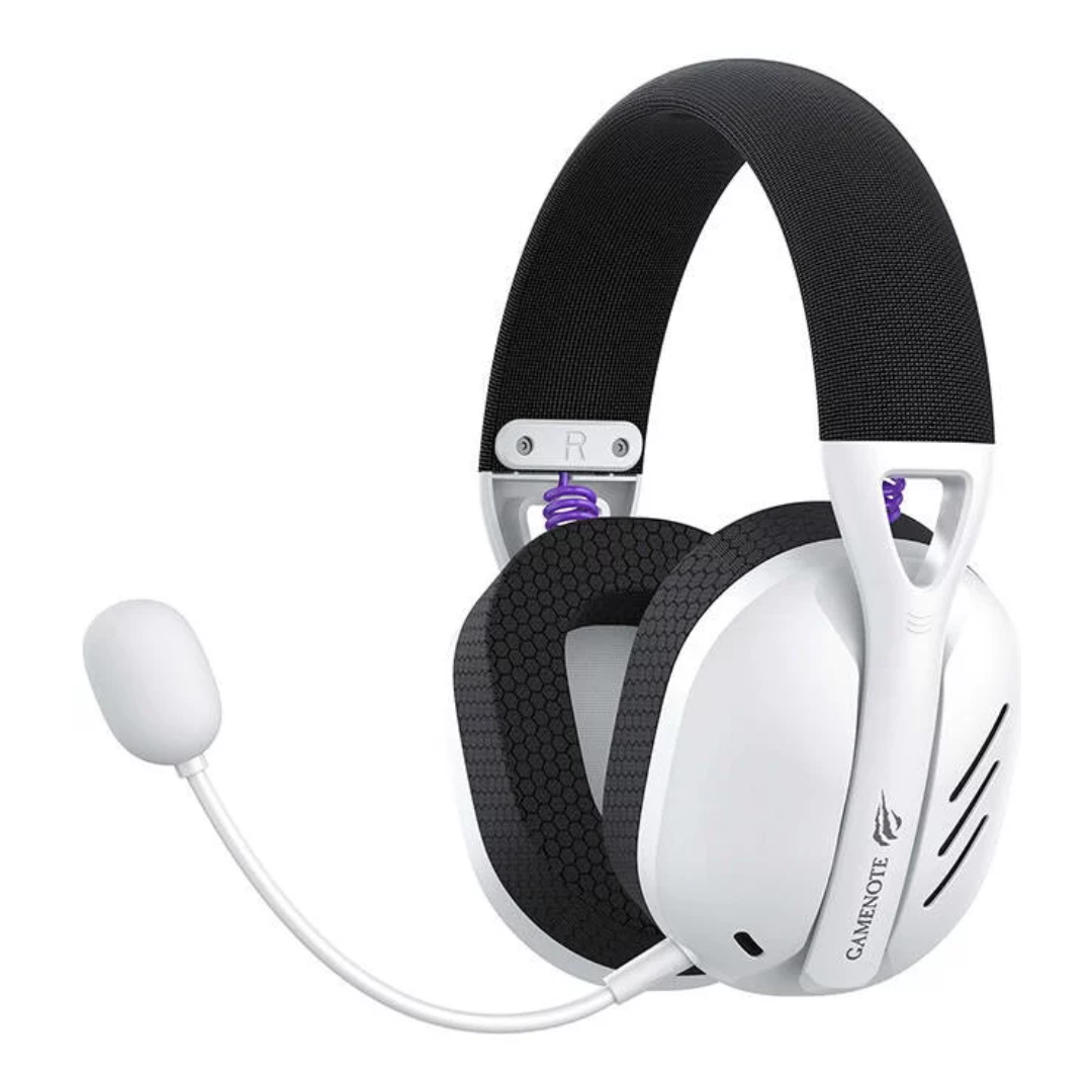 Havit Gaming Headphones With Mic | Black & White