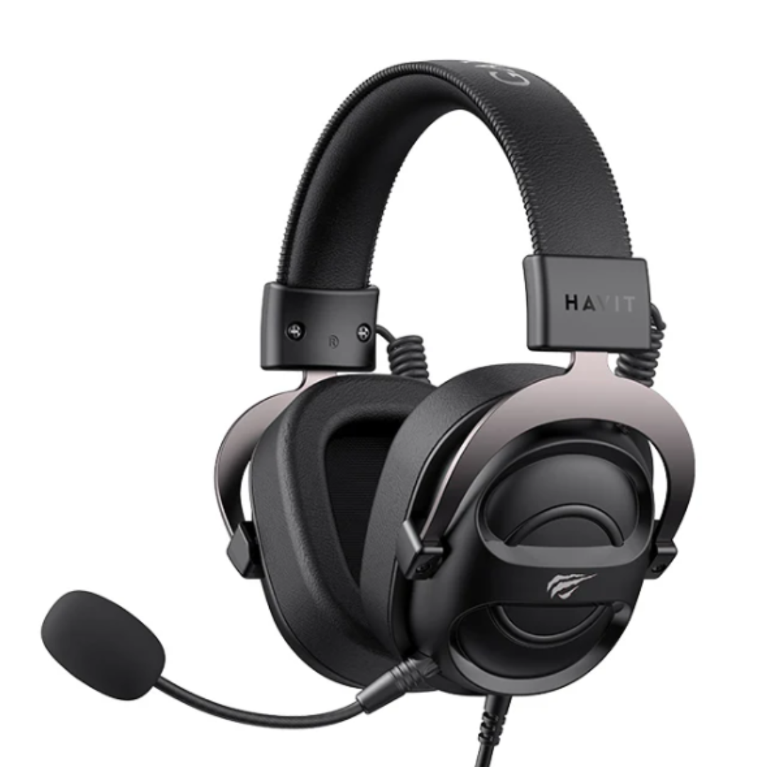 Havit Gaming Headphones | Black