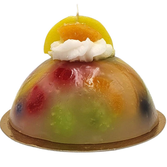 Candle | Large Fruit Aspic