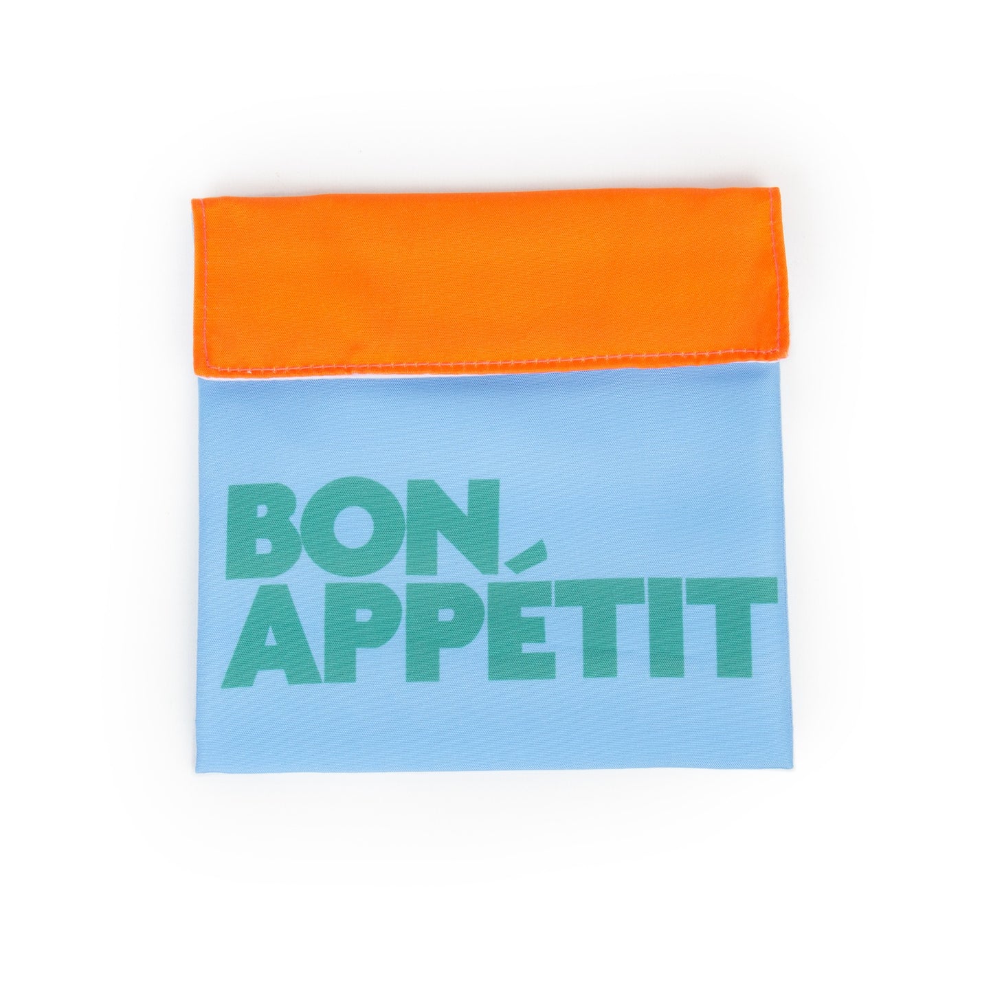 Bon Appetit Snack Bag | Blue