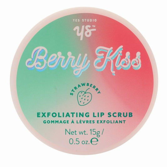 Berry Kiss Lip Scrub