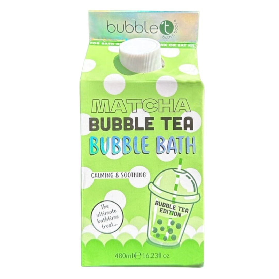 Bubble Bath - Matcha