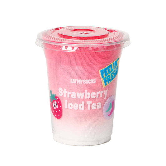 Socks - Iced Tea Strawberry