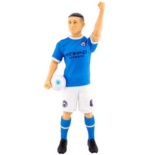 Phil Foden Figurine