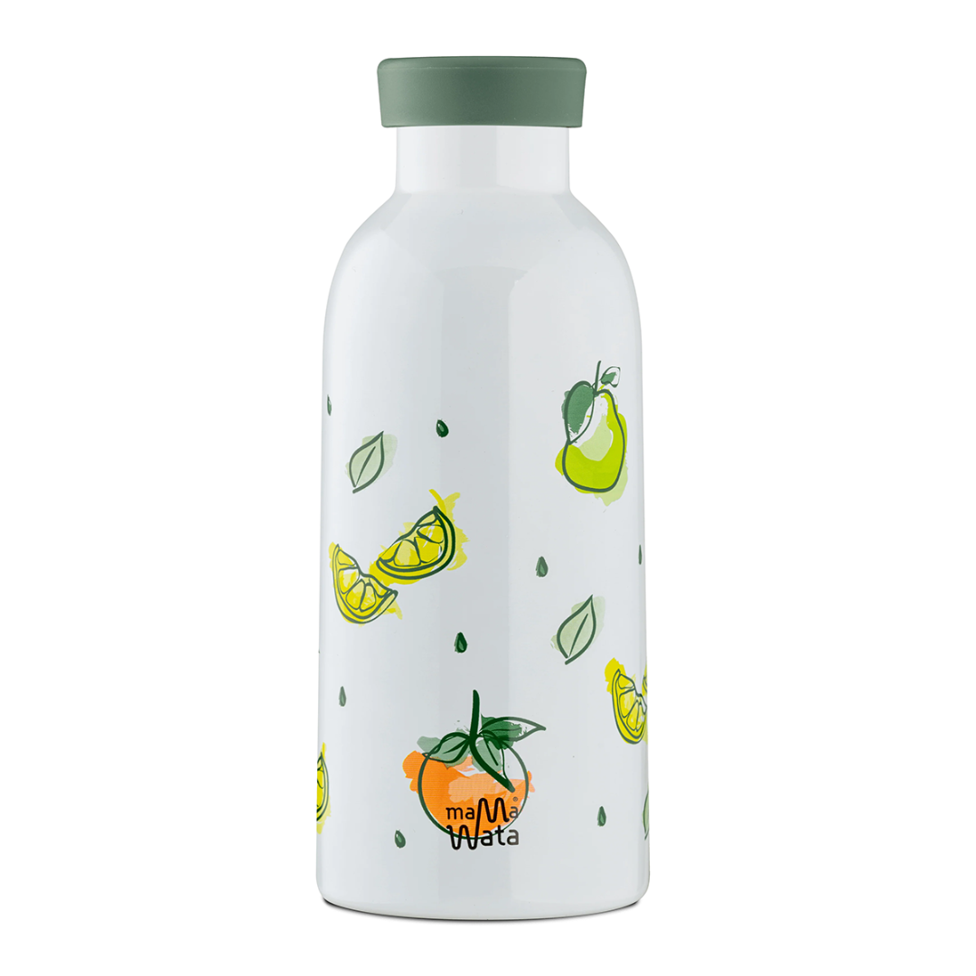 Mama Wata Insulated Bottle With Infuser | Juice